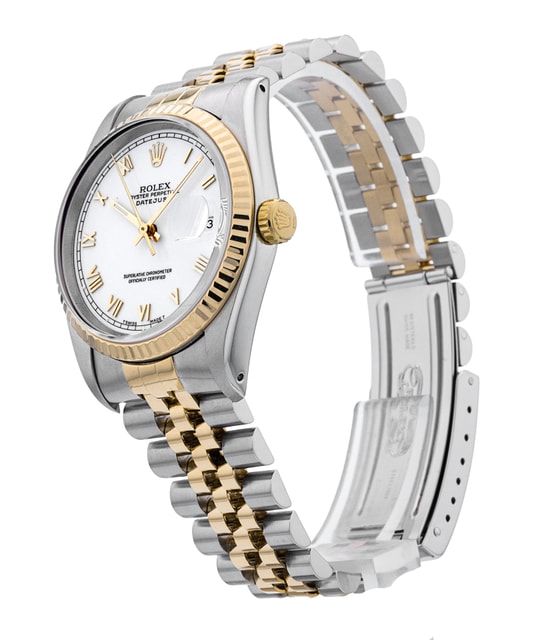 Rolex Datejust 16233 Image 2